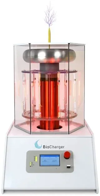 BioCharger NG wellness device