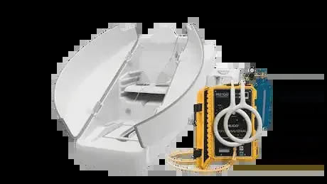 HOCATT ozone sauna capsule